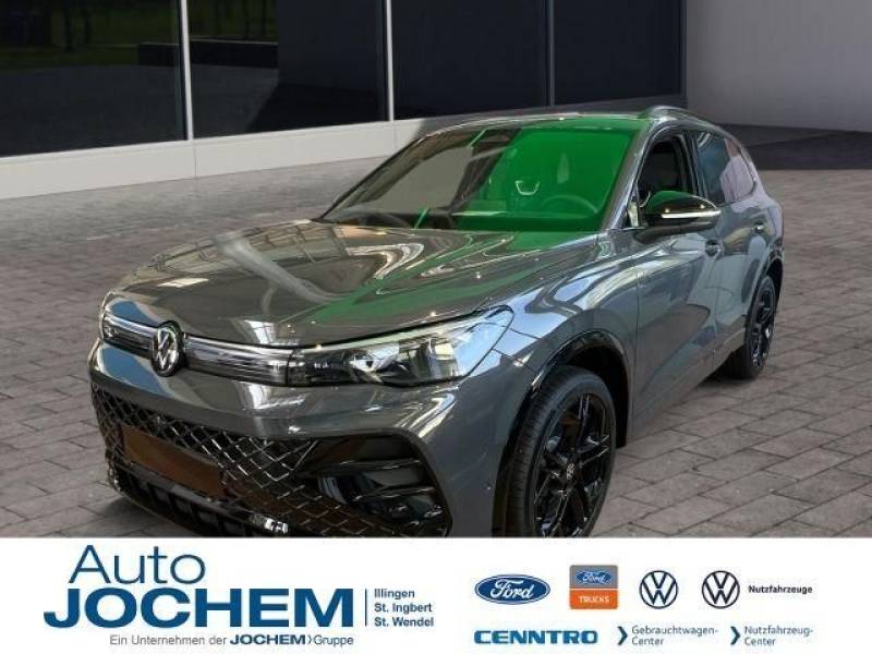 Volkswagen Tiguan 2.0 TDI 4Motion R-Line AHK IQ-Light Navi