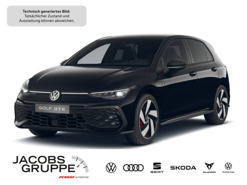 Volkswagen Golf GTE 1,5 l eHybrid 130 kW 177 PS UPE 61.190,