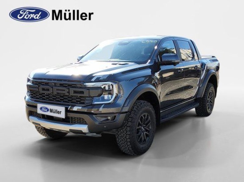 Ford Ranger Raptor 3.0l V6 Höherlegung