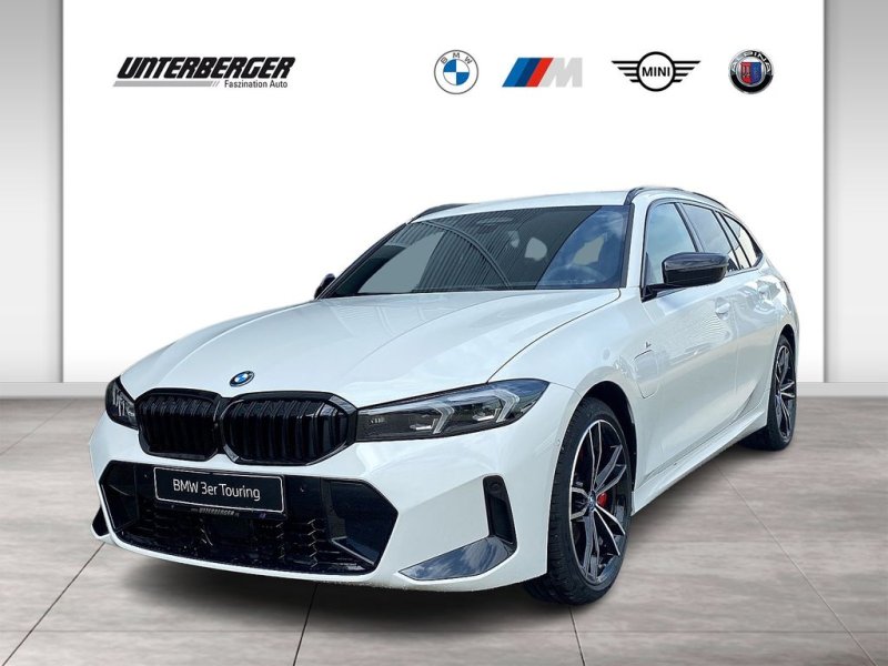BMW 330e xDrive Touring M Sportpaket DAB LED AHK