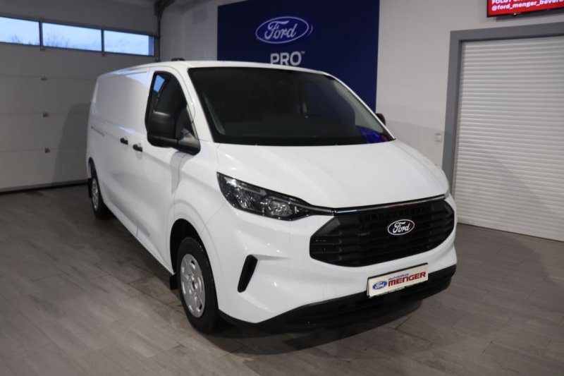 Ford Transit Custom 300 L2H1 LKW VA Trend