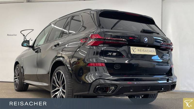 BMW X5 xDrive50e Sportpaket Laden AC Ladekabel