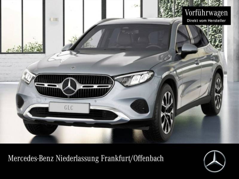 Mercedes-Benz GLC 220 d 4M AVANTG+360+AHK+LED+TOTW+KEYLESS+9G