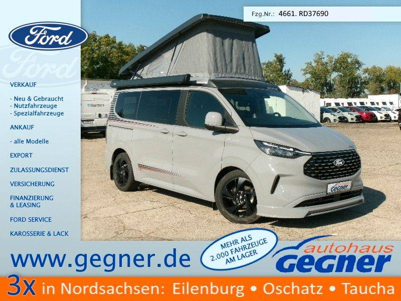 Ford Tourneo Custom AT 125kW Copa C500 Sport 5Sitz