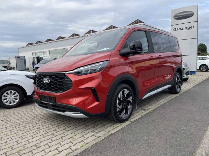 Ford Tourneo Custom Active L2 4x4 Automatik, AHK+PANO