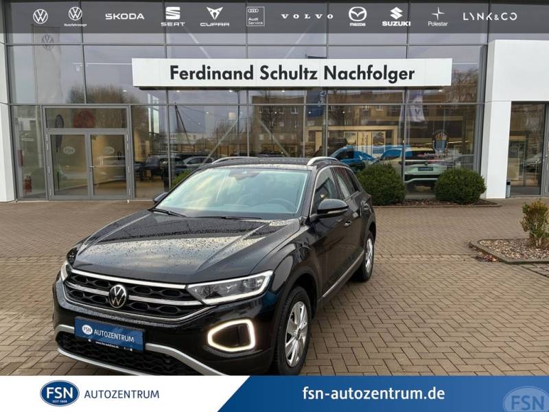 Volkswagen T-Roc Goal 2.0l TDI DSG+AHK+RFK+WR 7-Gang-DSG
