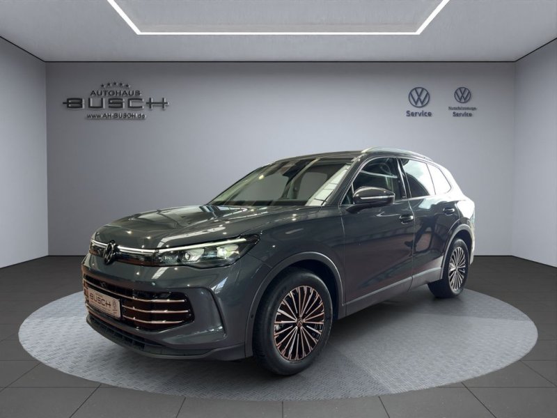 Volkswagen Tiguan 1.5 eTSI 110 kW Elegance 110kw, DSG, Hybr
