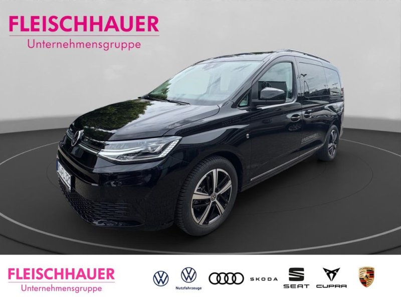 Volkswagen Caddy Maxi Dark Label 2.0 TDI DSG AHK Navi Digit