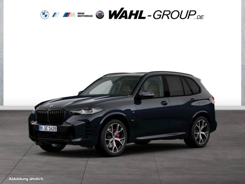 BMW X5 xDrive30d M Sport Pro Standhzg AHK Panorama C