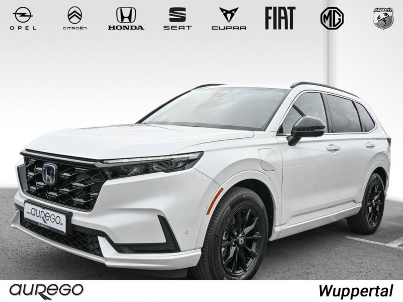 Honda CR-V ADVANCE TECH PHEV SHZ+LRH+LED+KEYLESS+NAVI+