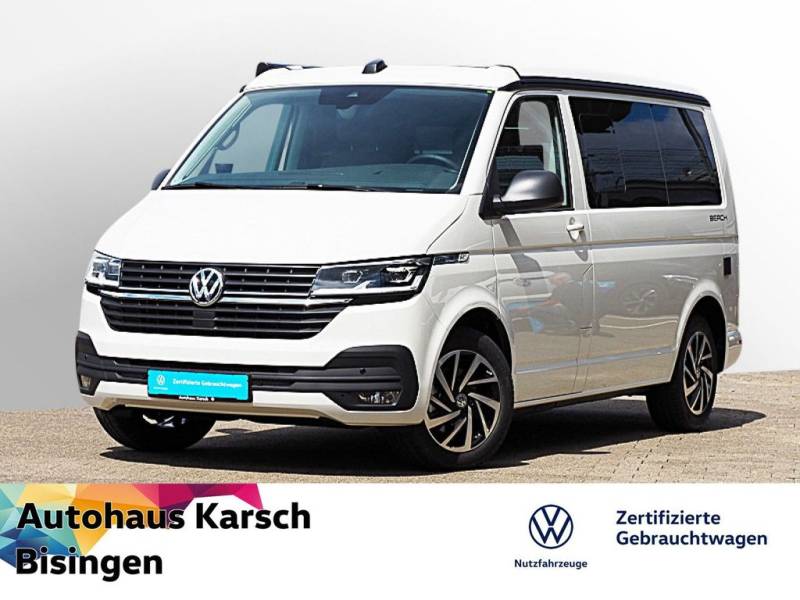 Volkswagen T6.1 California Beach 2.0 TDI DSG  AHK, NAVI
