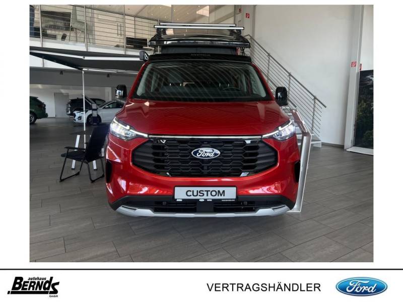 Ford Tourneo Custom Nugget 320 L1 VA Autm. Active AHK