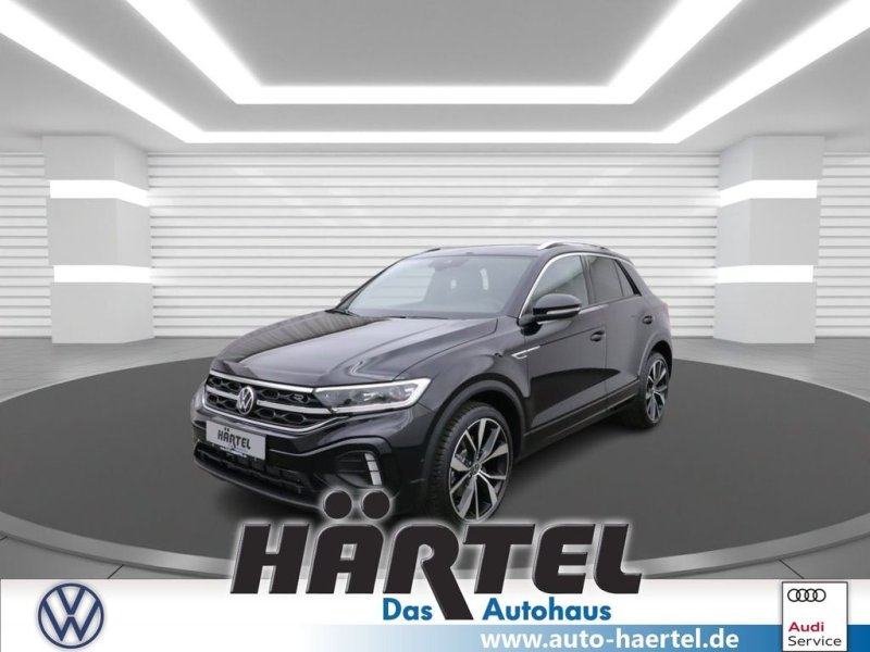 Volkswagen T-ROC R-LINE 1.5 TSI DSG (+ACC-RADAR+NAVI) LED