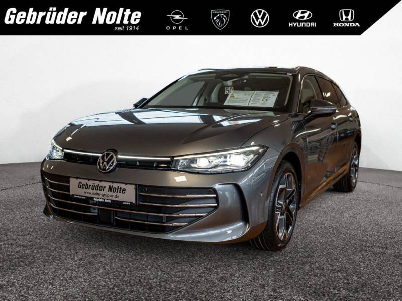 Volkswagen Passat Business 1,5 l eTSI 110 kW 150 PS 7-Gang-
