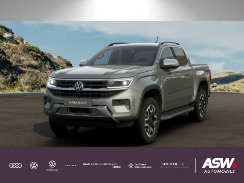 Volkswagen Amarok Style DC 151 kW 2.0 TDI 4MOTION Rollcover