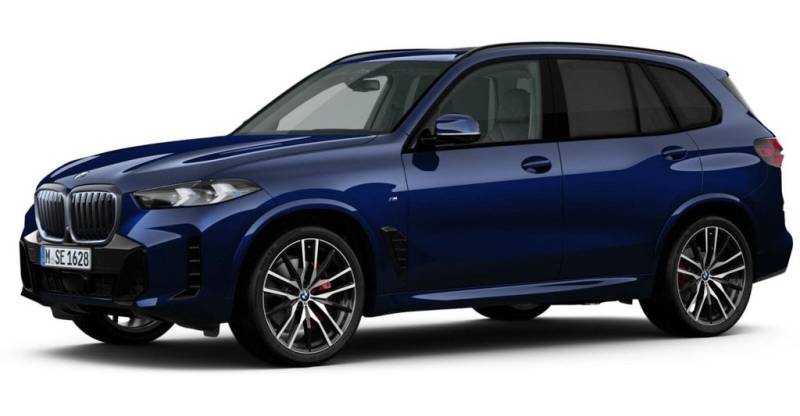 BMW X5 xDrive30d M-Sport PRO UPE: 119.550 EUR