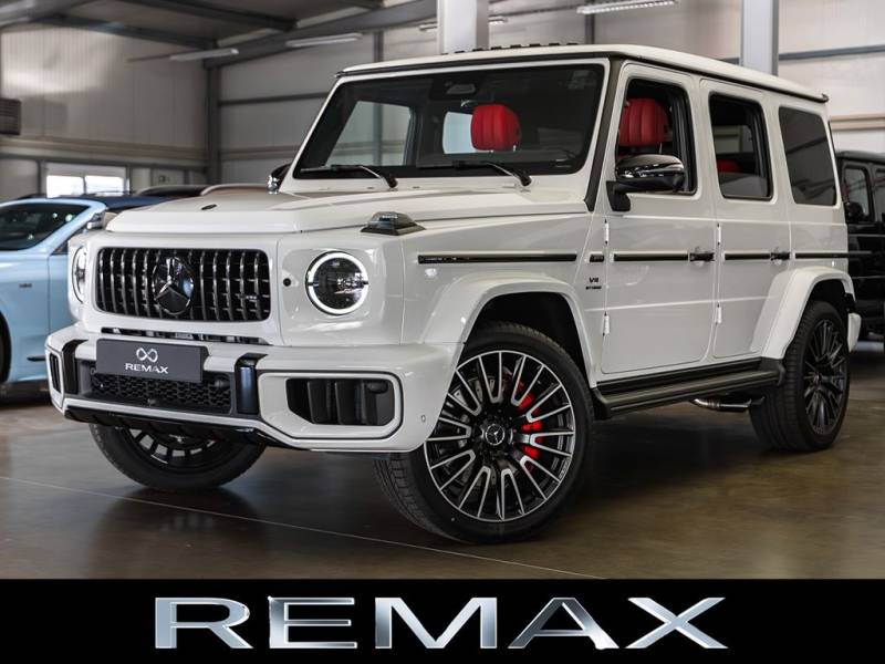 Mercedes-Benz G 63 AMG / Carbon / A22 / Mod. 2026