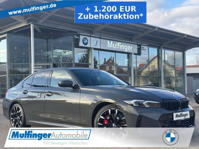 BMW 330d xDr. M Sport HUD ACC SuView.GlasD.Memory19"