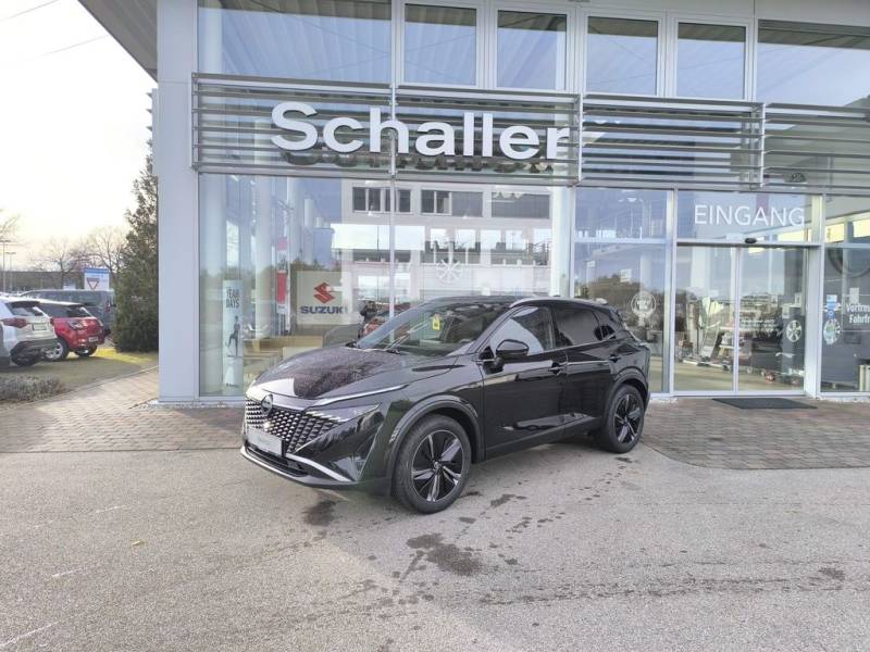 Nissan Qashqai Tekna 4x4 158PS Automatik