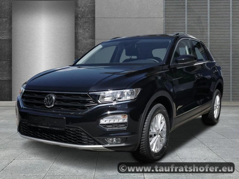 Volkswagen T-Roc Life 1.5 TSI 110 kW / 150 PS DSG AUTOMA...