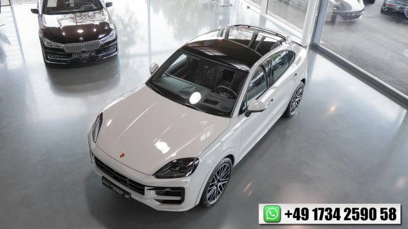 Porsche Cayenne S*100% VOLL*