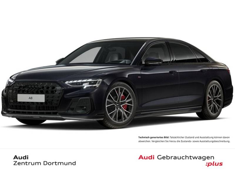 Audi A8 60 quattro HYBRID S LINE PANO BandO 360CAM LM20