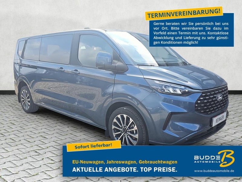Ford Tourneo Custom 2.0 EcoBlue Autom. Titanium X L2