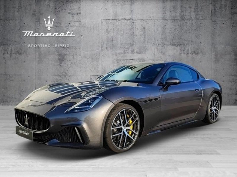 Maserati GranTurismo Trofeo