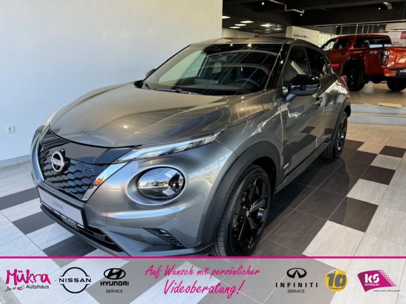 Nissan JUKE Tekna (B) 1.6 Hybrid 4AMT 143PS AT Klima