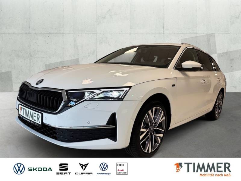 Skoda Octavia Combi 2.0 TDI 110 kW Tour *AHK*LOUNGE*CH