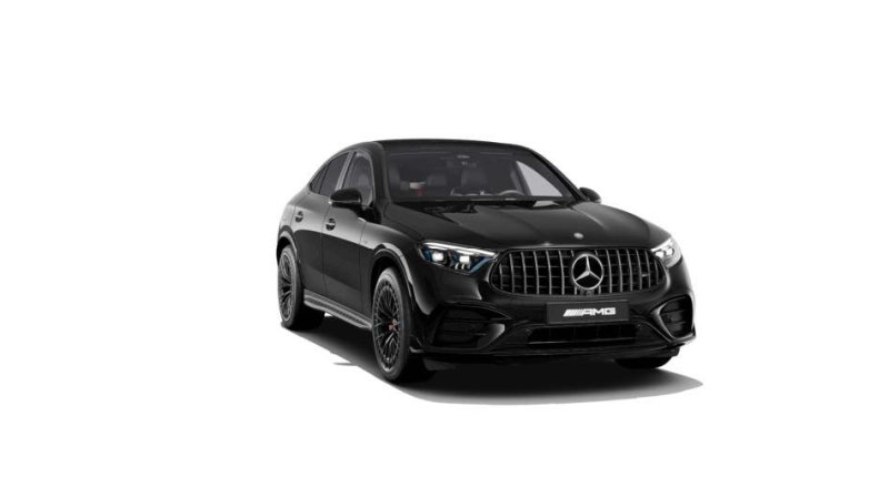 Mercedes-Benz GLC 43 AMG Coupè MY26 Premium Plus Dynamic Carbo