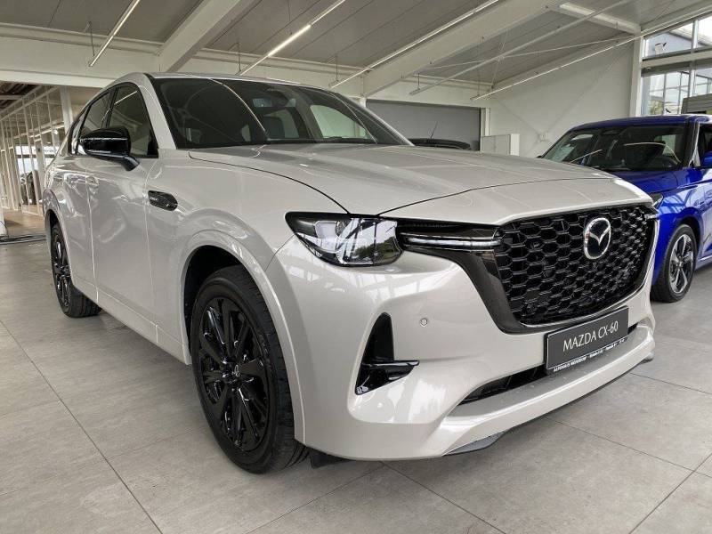 Mazda CX-60 2.5 PHEV Homura Plus AWD AUTOMATIK Pano, M