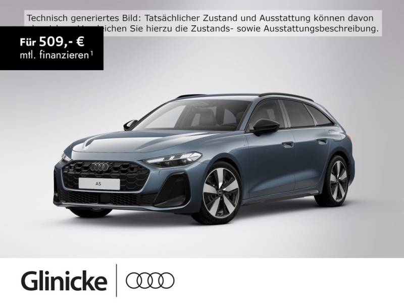 Audi A5 Avant Audi A5 Avant e-hybrid quattro 220 kW S