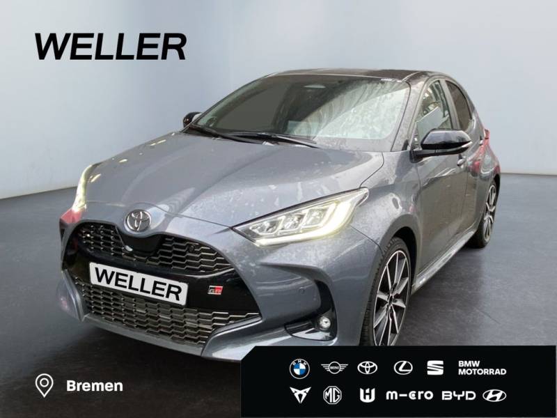 Toyota Yaris Hybrid 130 1.5 GR SPORT *18Zoll*HUD*JBL*CA