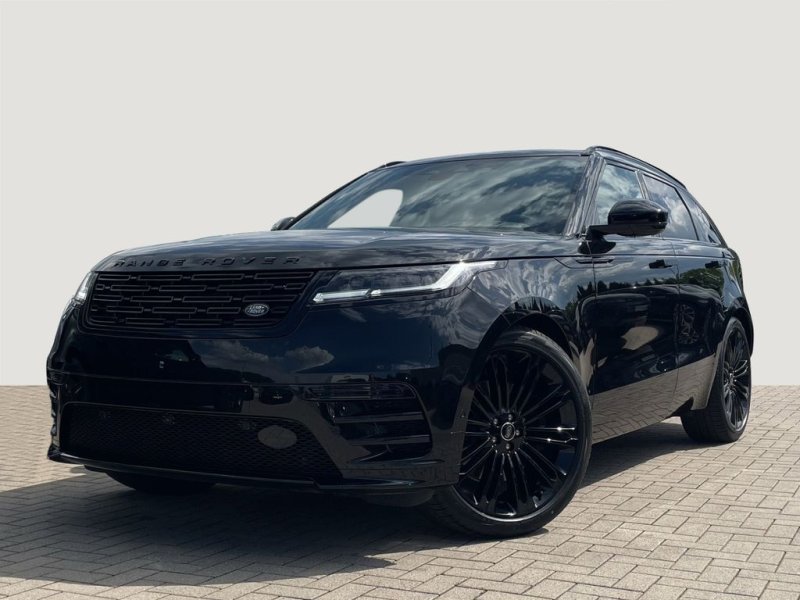 Land Rover Range Rover Velar Diesel D300 Autobiography Luft