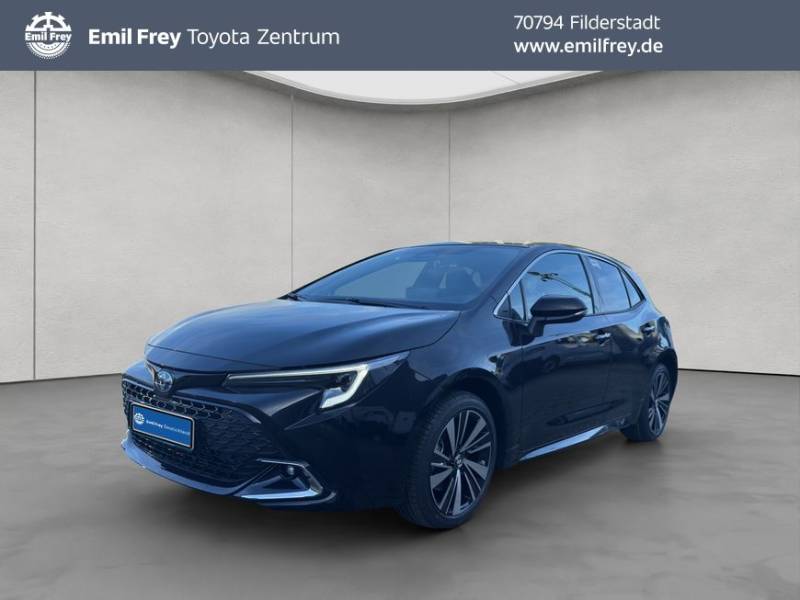 Toyota Corolla 2.0 Hybrid Teamplayer Technik Paket