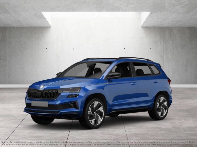 Skoda Karoq Balance 1.5 TSI DSG *SOFORT VERFÜGBAR*