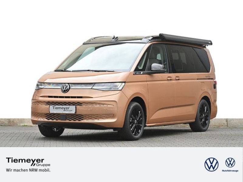 Volkswagen T7 California 2.0 TDI DSG Beach Camper