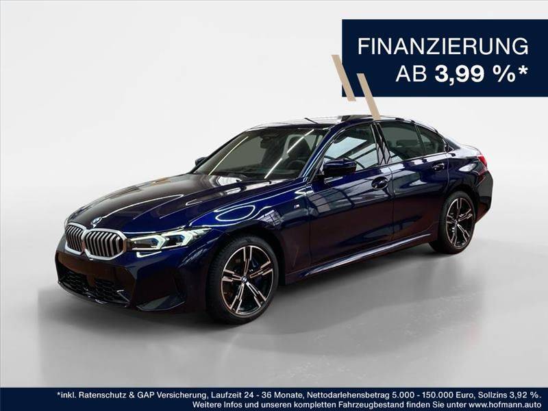 BMW 320i Aut. M Sport+Stdhzg+DrivAssistProf+H/K+360°