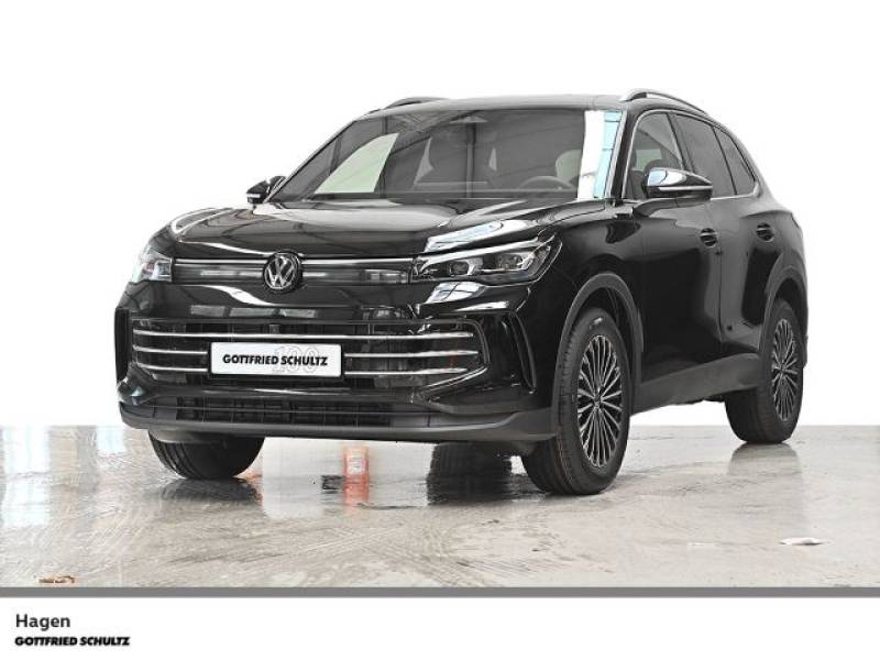 Volkswagen Tiguan Elegance 2 0 TDI DSG DarkAHK+Matrix+IQ.Dr