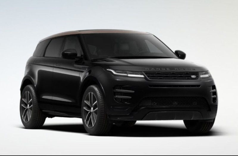 Land Rover Range Rover Evoque D200 AWD DYNAMIC SE 3D-KAMERA