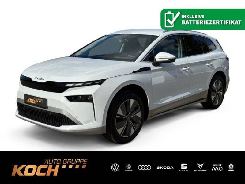 Skoda Enyaq Loft 85*NAVI*MATRIX-LED*360°KAM*AHK*