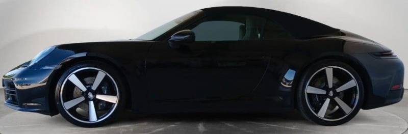 Porsche 992 II Volleder-SportDesign-SportAbgas-Bose-ACC