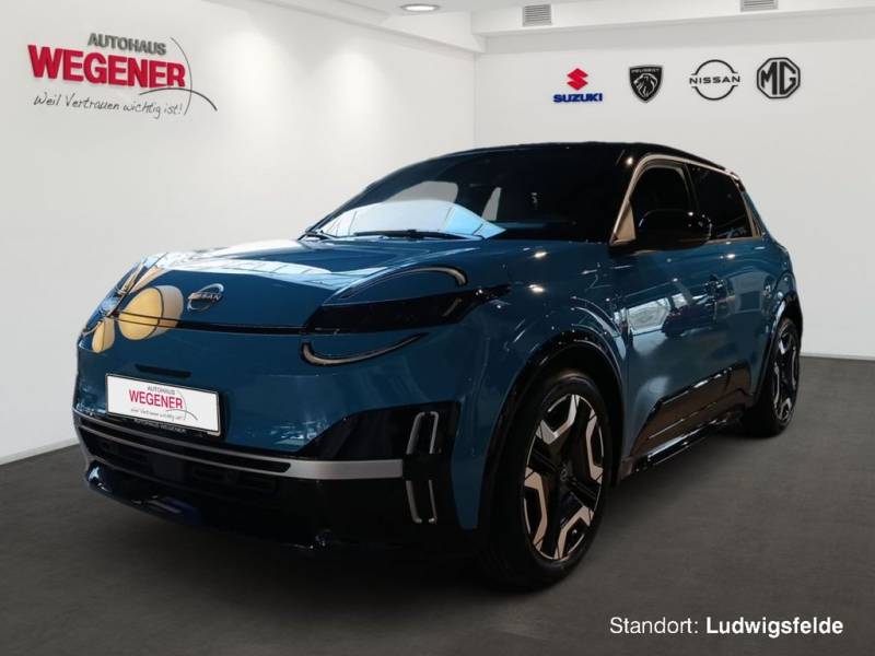 Nissan MICRA 52 kWh EVOLVE