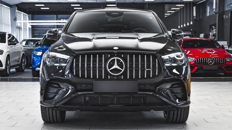 Mercedes-Benz AMG GLE 53 AMG Coupe PlugInHybrid 4MATIC+ LP160k
