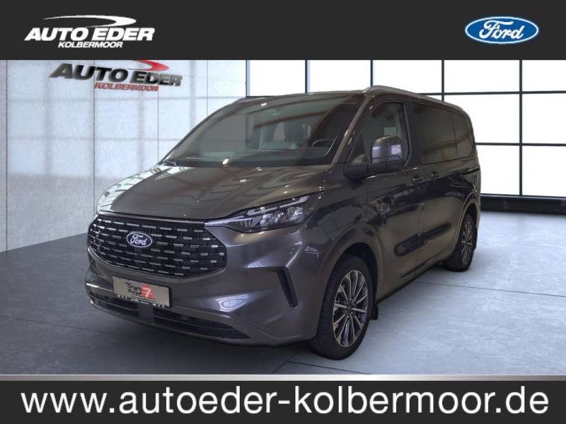 Ford Tourneo Custom Titanium X 320 L1 8-Sitzer Navi
