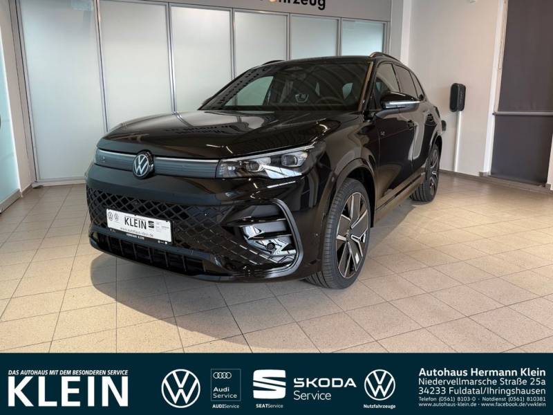 Volkswagen Tiguan R-Line 1,5 l eTSI OPF 110 kW (150 PS) 7-G