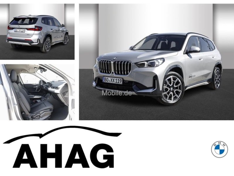 BMW X1 sDrive18i Steptronic Navi DSG Tempom.aktiv