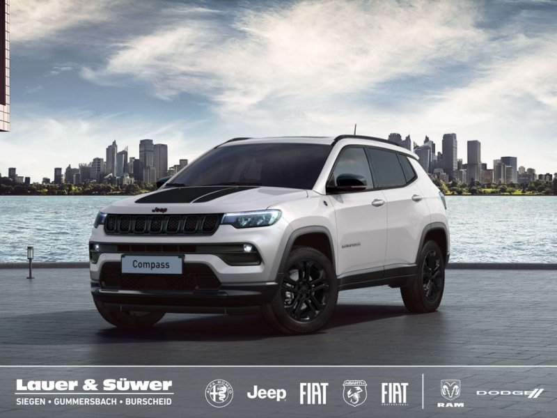 Jeep Compass North Star Mild Hybrid*Premium Paket*Sic