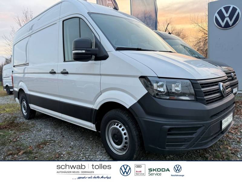Volkswagen Crafter VW NFZ 35 Kasten HD Motor 2,0 l TDI 103